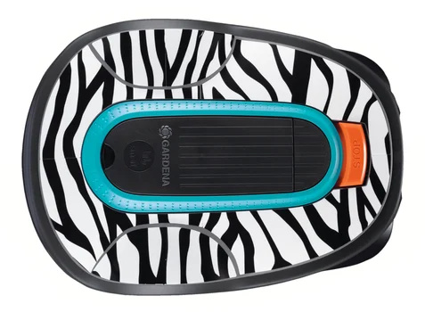 SILENO life Decal kit Zebra