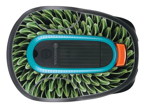 SILENO life Decal kit Plant