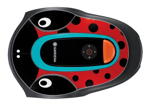 SILENO minimo Decal kit Ladybug