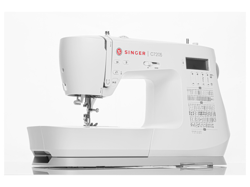 Singer »C7205« Mechanický šicí stroj