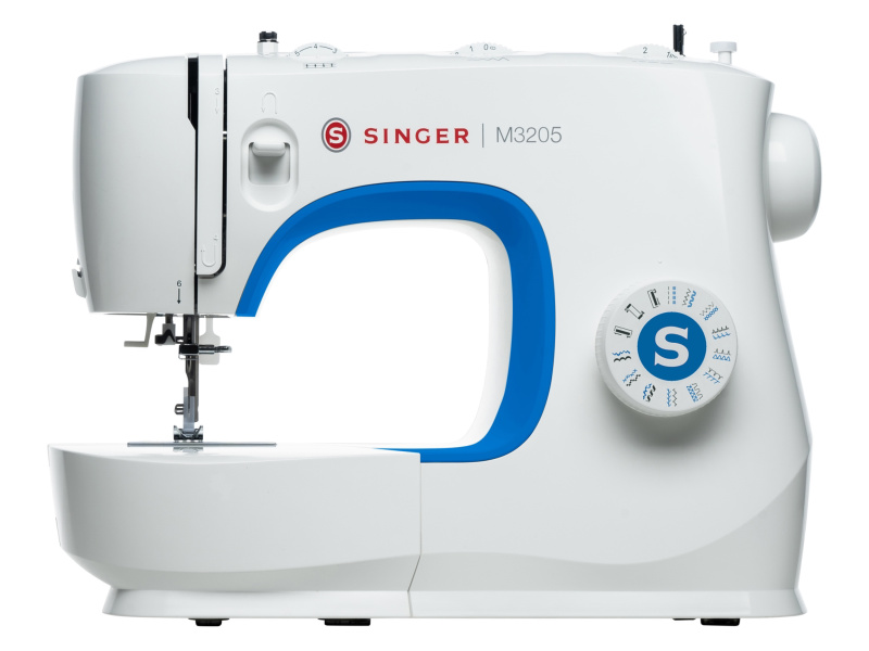Singer Mechanický šicí stroj M3205