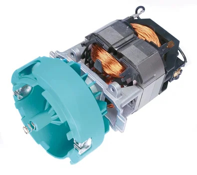 Electric motor cpl.