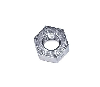 Hexagon nut M 6