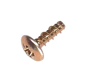 Truss-head screw