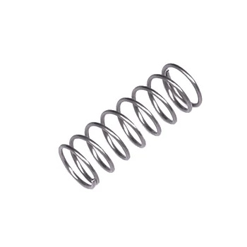 Pressure spring, large