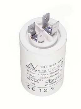CAPACITOR 12,5V 450