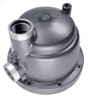 Pump cap