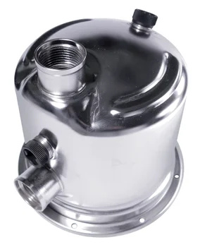 Pump cap