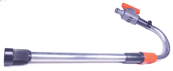 Telescope tube, cpl.