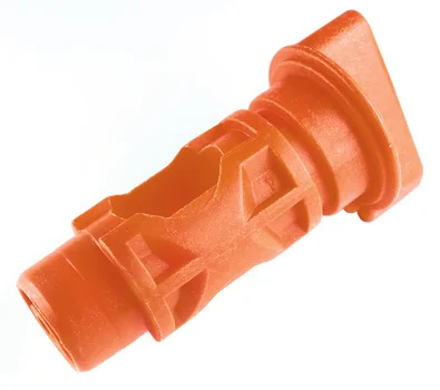 rotary switch, orange