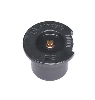 Endline strip nozzle