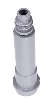 Piston with O-ring - new-