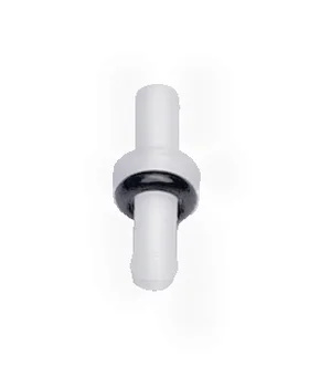 Valve piston with O-Ring