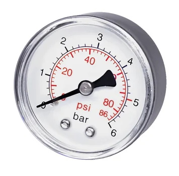 Pressure gauge