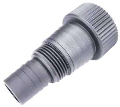 "Universal connector 1"" - 1/2"""