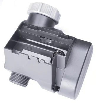 Hydraulic valve with case