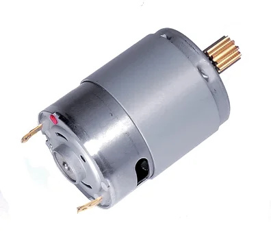 Electric motor cpl.