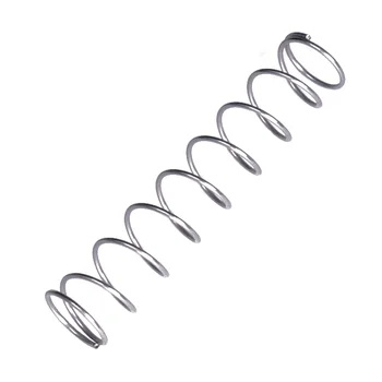 Pressure spring long