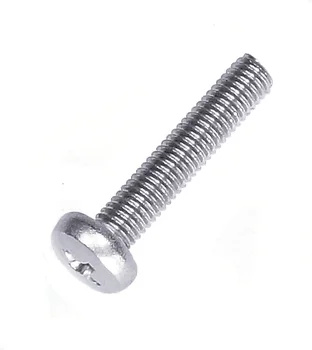Oval head screw M 5x25