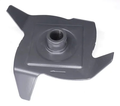 Cutting cylinder left