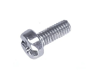 slotted head screw
