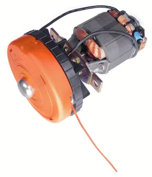Electric motor cpl.