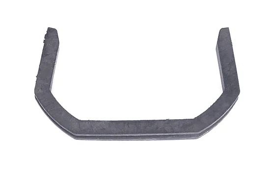 Rubber bearing, startor