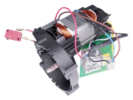 Electric motor, cpl., 40 mm