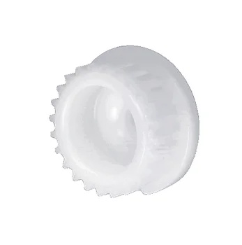 Tooth lock washer