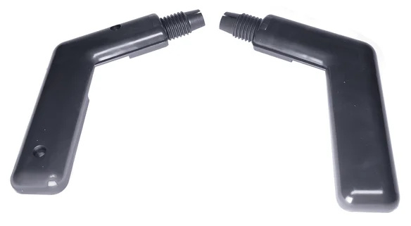 Handle, right + left pair