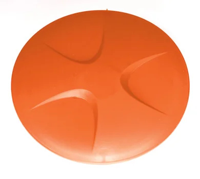 Wheel screen D180, red