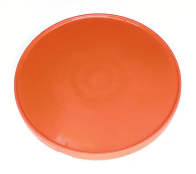 Wheel cap, front