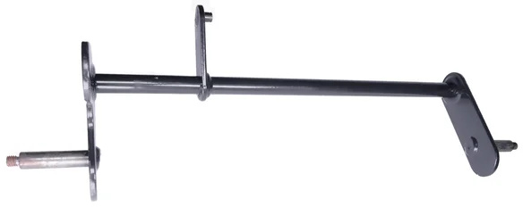 Rear axle