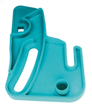 Vertical adjustment right