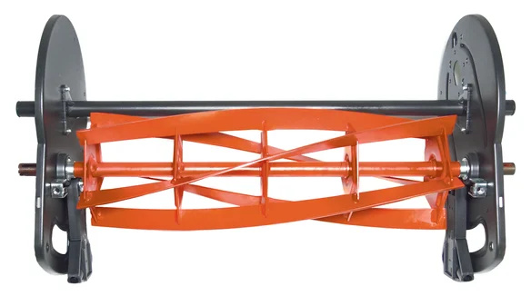 Cutting cylinder, cpl.