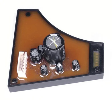 Printed circuit card, cpl.