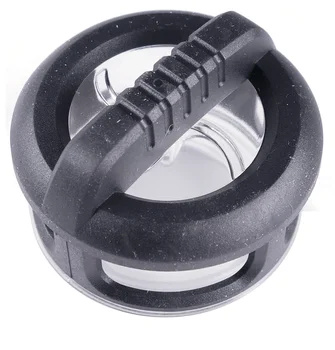 Shampoo ring container