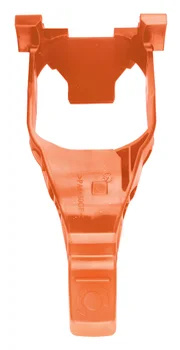 lever-motor housing, rotation