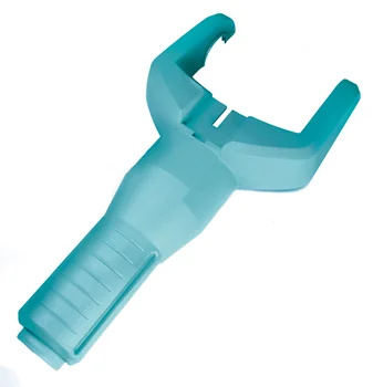 Articulated lever front