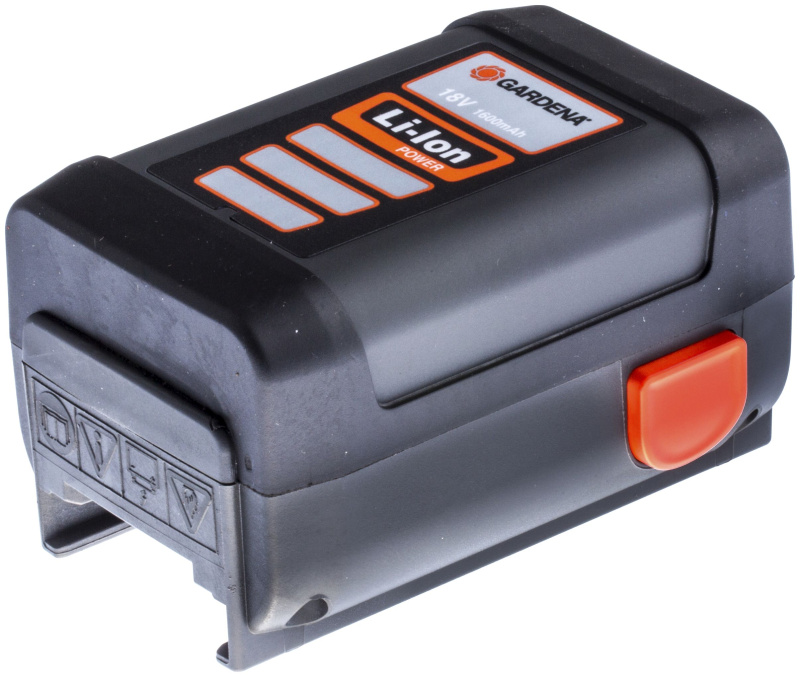 GARDENA Germany GARDENA Li-lon 18V / 1,6 Ah - akumulátor