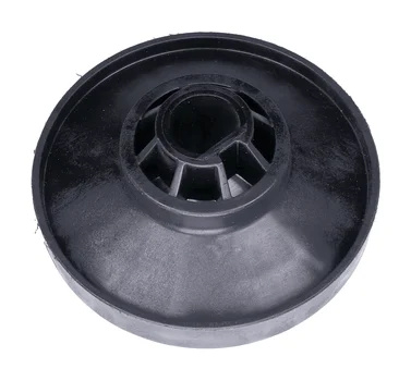 Blade flange