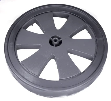 Back wheel