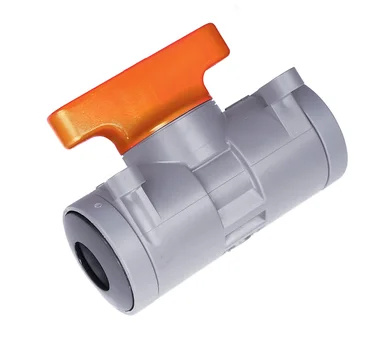 Hand valve cpl.