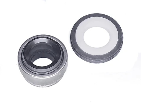 Axial face seal cpl.