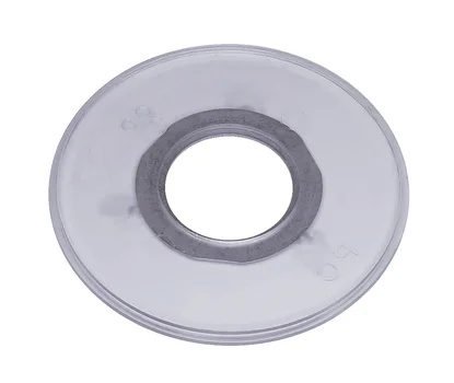 Turbine casing cover