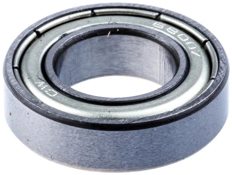 Ball bearing, cutting system