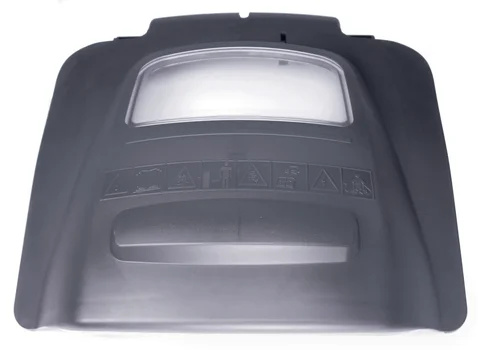 Rear flap