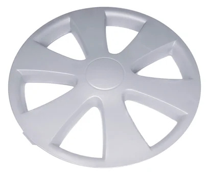 Wheel cover, back