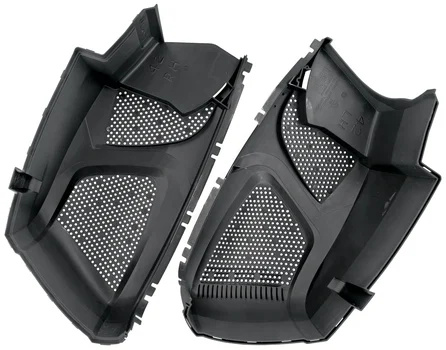 Grass catcher bottom part (pair)