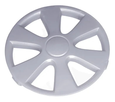 Front hub cap Ø140 mm (silver)